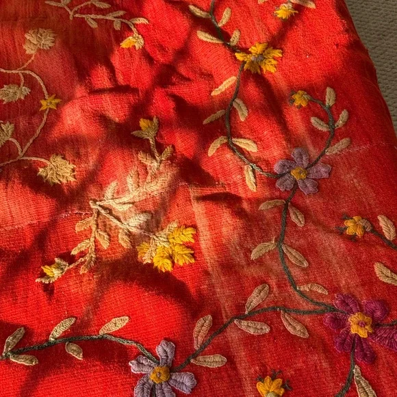 Vintage Blanket or Rug